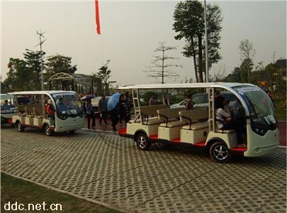  绿通LT-S11.A电动观光车